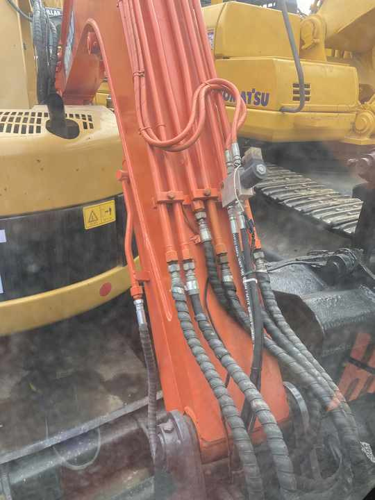 Escavadora de rastos Used excavator doosan dx60  excavators earth-moving machinery doosan dx60 dx80 dx75 dx225 for sale: foto 6
