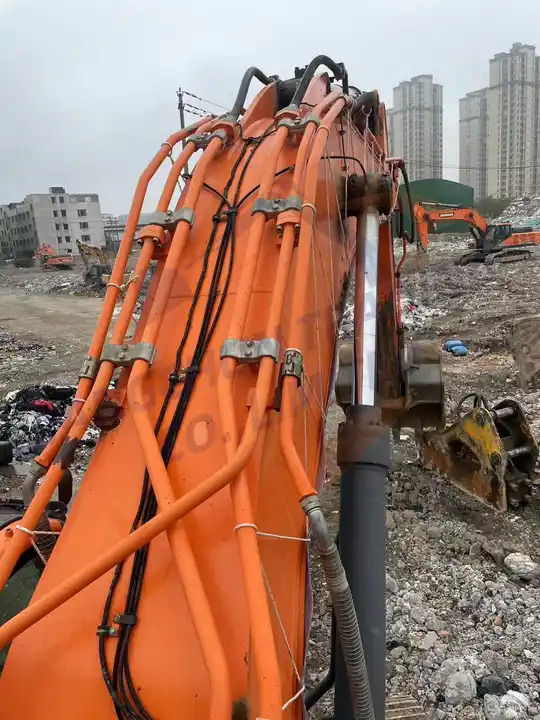 New arrival Used Doosan excavator DX520LC-9C in good condition for sale in good condition - Escavadora de rastos: foto 3 New arrival Used Doosan excavator DX520LC-9C in good condition for sale in good condition - Escavadora de rastos: foto 3