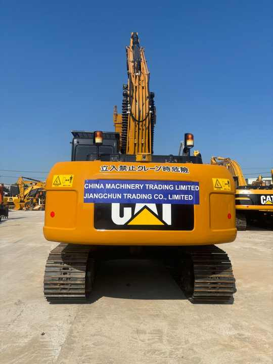 Used Excavator cat 320dsed Excavator Original Crawler Used CAT 320 Excavator 320D Caterpillar Machinery - Escavadora de rastos: foto 3 Used Excavator cat 320dsed Excavator Original Crawler Used CAT 320 Excavator 320D Caterpillar Machinery - Escavadora de rastos: foto 3