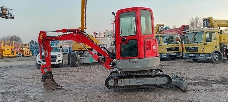Bobcat E 26 - Mini escavadeira: foto 5 Bobcat E 26 - Mini escavadeira: foto 5