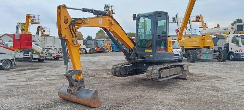 Bobcat E50 - Mini escavadeira: foto 3 Bobcat E50 - Mini escavadeira: foto 3