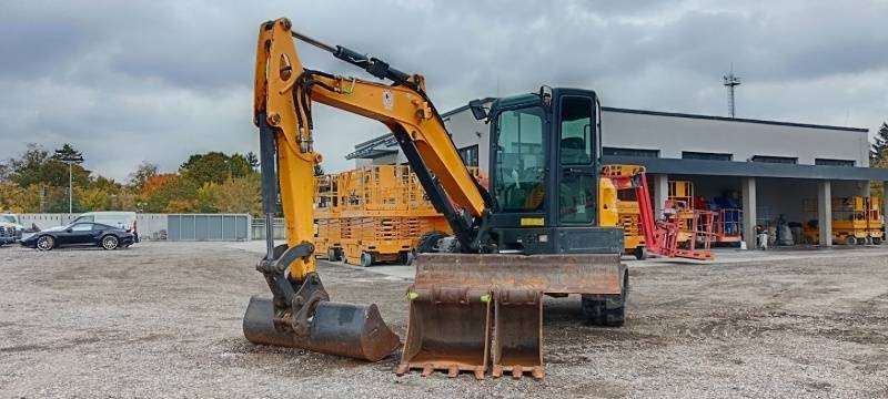 Bobcat E50 - Mini escavadeira: foto 1 Bobcat E50 - Mini escavadeira: foto 1