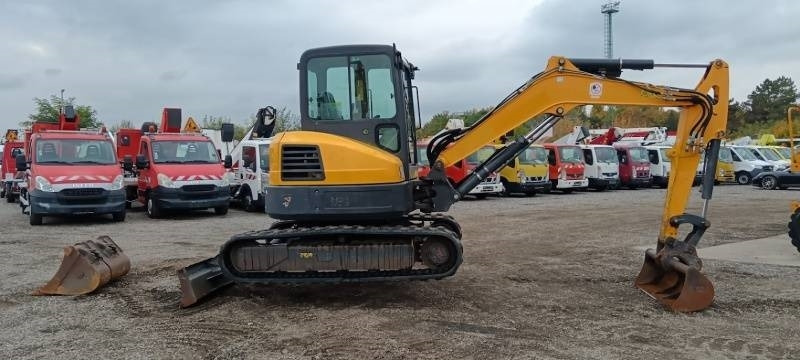 Bobcat E50 - Mini escavadeira: foto 5 Bobcat E50 - Mini escavadeira: foto 5