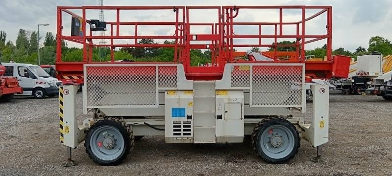 Genie GS3390 - 12,06 m - 4x4 - diesel - Plataforma de Tijera/ Plataforma de tesoura: foto 4 Genie GS3390 - 12,06 m - 4x4 - diesel - Plataforma de Tijera/ Plataforma de tesoura: foto 4
