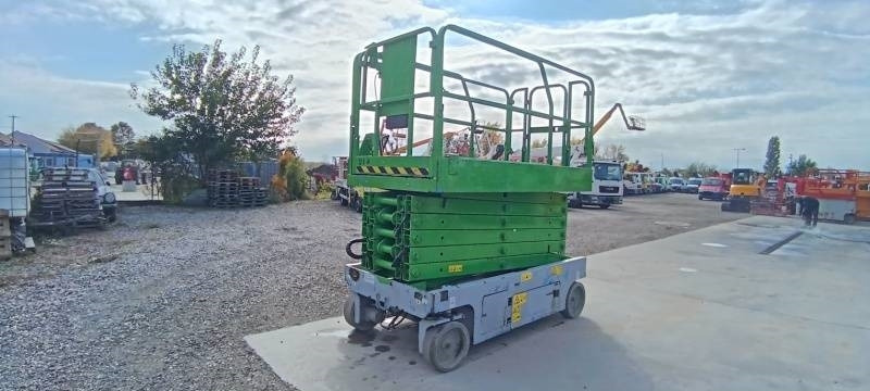 Genie GS4047 - 13,7m - electric - Plataforma de Tijera/ Plataforma de tesoura: foto 2 Genie GS4047 - 13,7m - electric - Plataforma de Tijera/ Plataforma de tesoura: foto 2