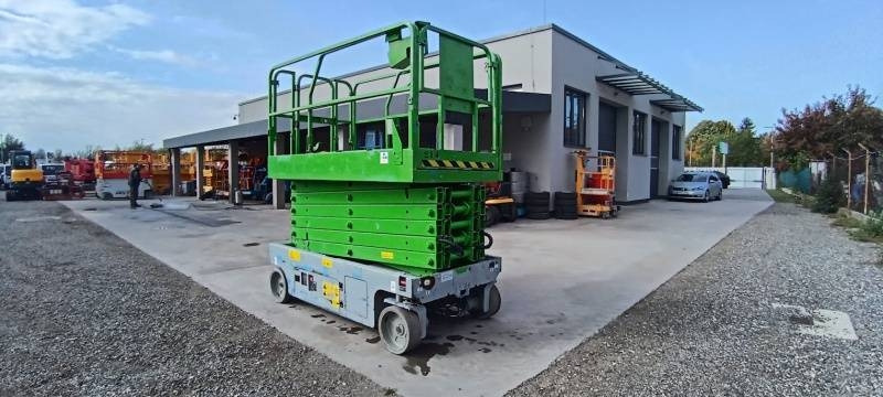 Genie GS4047 - 13,7m - electric - Plataforma de Tijera/ Plataforma de tesoura: foto 1 Genie GS4047 - 13,7m - electric - Plataforma de Tijera/ Plataforma de tesoura: foto 1