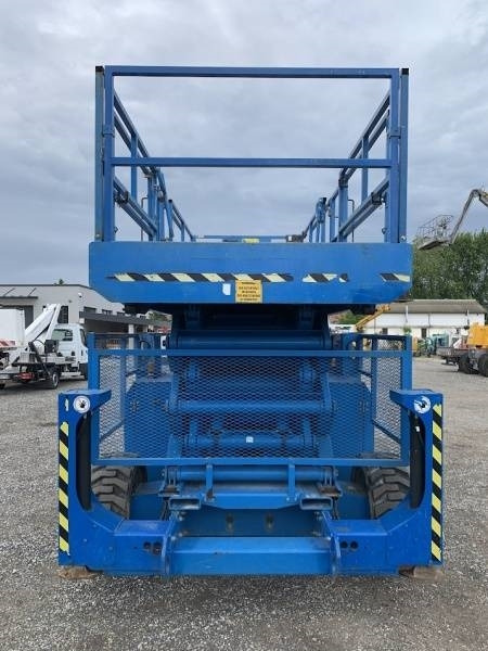 Genie GS5390 - 18m - 4x4 - Diesel - Plataforma de Tijera/ Plataforma de tesoura: foto 3 Genie GS5390 - 18m - 4x4 - Diesel - Plataforma de Tijera/ Plataforma de tesoura: foto 3