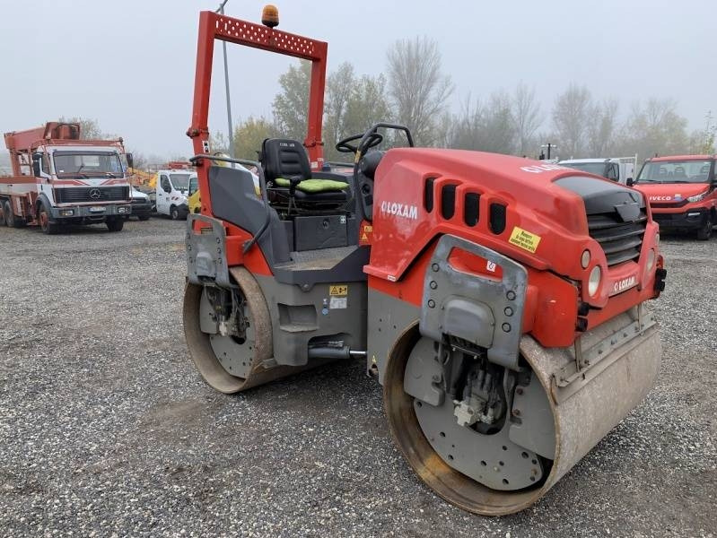 Hamm HD 14 VV - Compactador de asfalto: foto 1 Hamm HD 14 VV - Compactador de asfalto: foto 1