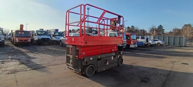 Haulotte Compact 10 - 10m, electric - Plataforma de Tijera/ Plataforma de tesoura: foto 2 Haulotte Compact 10 - 10m, electric - Plataforma de Tijera/ Plataforma de tesoura: foto 2