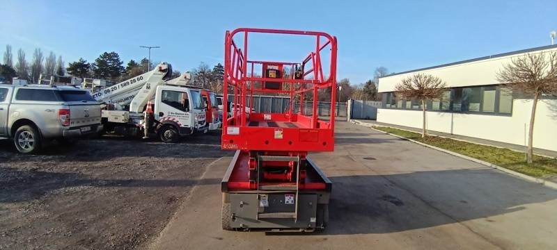 Haulotte Compact 10 - 10m, electric - Plataforma de Tijera/ Plataforma de tesoura: foto 3 Haulotte Compact 10 - 10m, electric - Plataforma de Tijera/ Plataforma de tesoura: foto 3