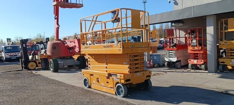 Haulotte Compact 14 - 14 m, electric - Plataforma de Tijera/ Plataforma de tesoura: foto 1 Haulotte Compact 14 - 14 m, electric - Plataforma de Tijera/ Plataforma de tesoura: foto 1