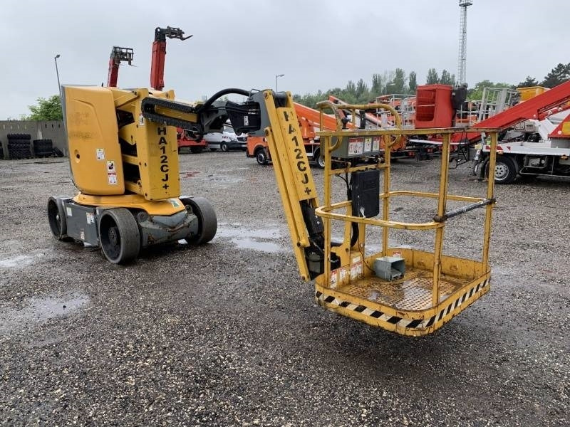 Haulotte HA12CJ+ - 11,7 m, electric - Plataforma articulada: foto 1 Haulotte HA12CJ+ - 11,7 m, electric - Plataforma articulada: foto 1