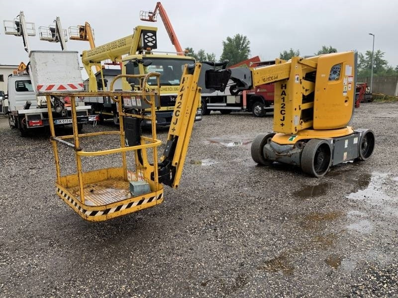 Haulotte HA12CJ+ - 11,7 m, electric - Plataforma articulada: foto 2 Haulotte HA12CJ+ - 11,7 m, electric - Plataforma articulada: foto 2