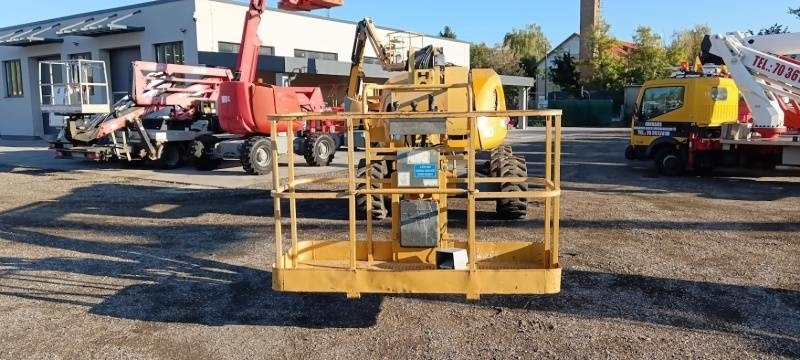 Haulotte HA16SPX - 16m, 4x4, diesel - Plataforma articulada: foto 3 Haulotte HA16SPX - 16m, 4x4, diesel - Plataforma articulada: foto 3