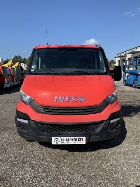 Iveco 35C12 - Tipper  - Camião basculante: foto 4 Iveco 35C12 - Tipper  - Camião basculante: foto 4