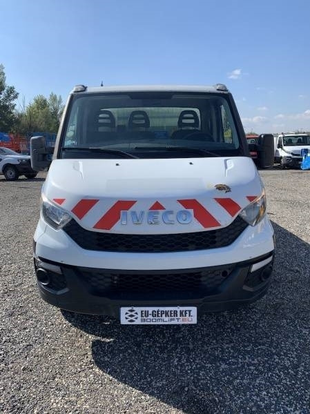 Iveco 35C13 - Tipper  - Camião basculante: foto 4 Iveco 35C13 - Tipper  - Camião basculante: foto 4