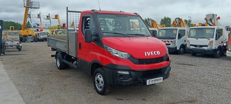 Iveco 35C13 - Tipper - Camião basculante: foto 3 Iveco 35C13 - Tipper - Camião basculante: foto 3