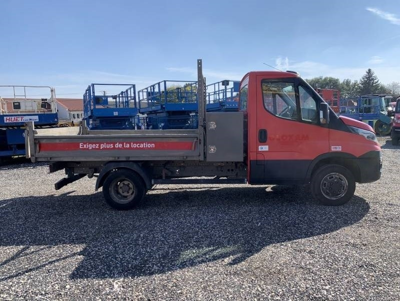 Iveco 35C13 - Tipper  - Camião basculante: foto 5 Iveco 35C13 - Tipper  - Camião basculante: foto 5