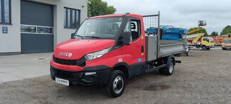Iveco 35C13 - Tipper - Camião basculante: foto 4 Iveco 35C13 - Tipper - Camião basculante: foto 4