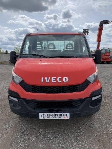 Iveco 35C13 - Tipper - Camião basculante: foto 4 Iveco 35C13 - Tipper - Camião basculante: foto 4