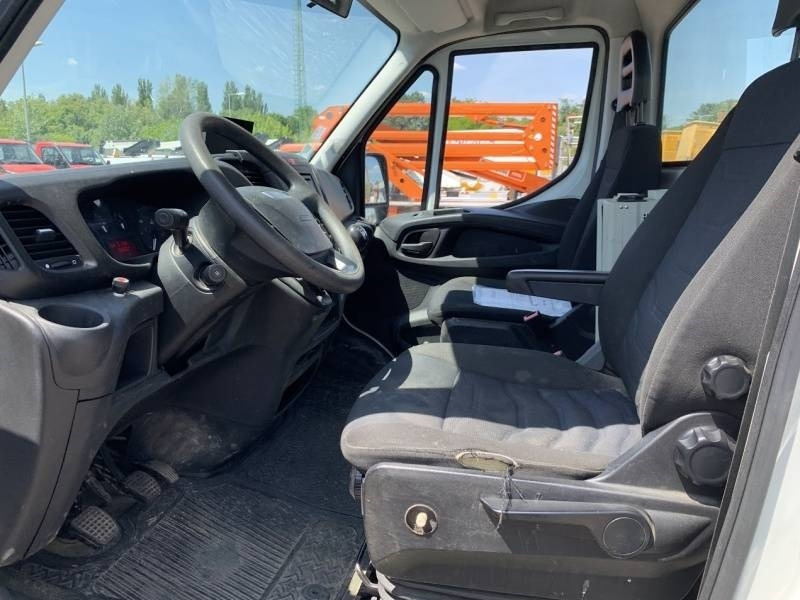 Locação financeira de Iveco Daily Isoli VT48NEXS - 16 m, 250 kg  Iveco Daily Isoli VT48NEXS - 16 m, 250 kg: foto 9