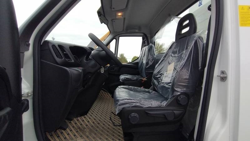 Caminhão com plataforma aérea novo Iveco Daily Oil&Steel Snake 2010 Plus - 20 m - 250 kg: foto 14 Caminhão com plataforma aérea novo Iveco Daily Oil&Steel Snake 2010 Plus - 20 m - 250 kg: foto 14