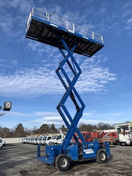 Plataforma de Tijera/ Plataforma de tesoura JLG 3394RT - 12m, 4x4, diesel: foto 10