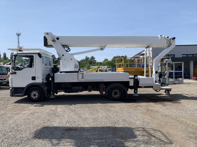 MAN TGL 7.150 RuthmannSteiger T330 - 33m - 320 kg - Caminhão com plataforma aérea: foto 5 MAN TGL 7.150 RuthmannSteiger T330 - 33m - 320 kg - Caminhão com plataforma aérea: foto 5