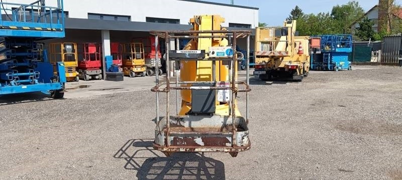 Manitou 105 VJR2 - 10,5 m - electric - Plataforma articulada: foto 3 Manitou 105 VJR2 - 10,5 m - electric - Plataforma articulada: foto 3