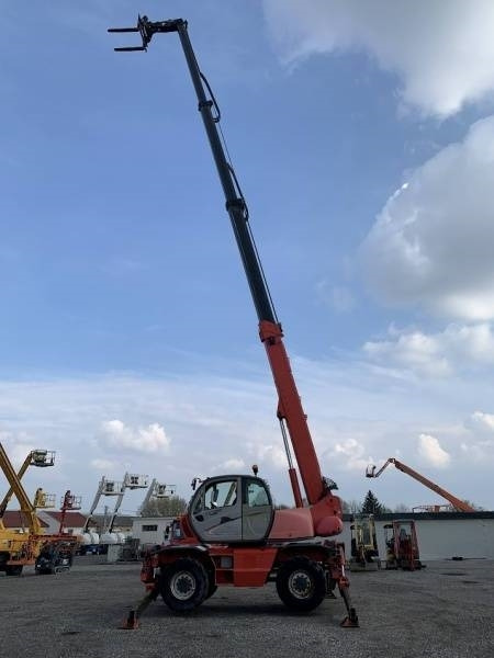 Empilhador telescópico Manitou MRT2150 - 20,67m - 5t - 4x4x4: foto 10