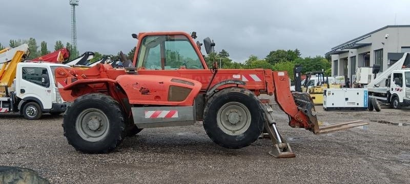 Manitou MT1235 - 12 m, 3,5 t, 4x4x4 - *new hydraulic pump* - Empilhador telescópico: foto 4 Manitou MT1235 - 12 m, 3,5 t, 4x4x4 - *new hydraulic pump* - Empilhador telescópico: foto 4