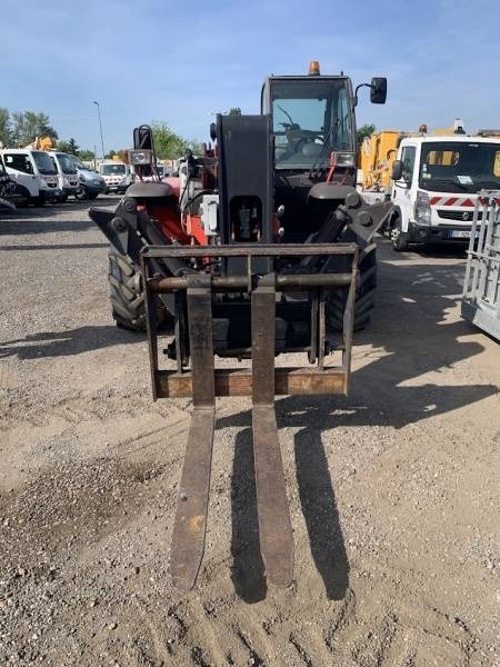 Manitou MVT1332 SL - 13m - 3,2t - 4x4x4 - Empilhador telescópico: foto 4 Manitou MVT1332 SL - 13m - 3,2t - 4x4x4 - Empilhador telescópico: foto 4