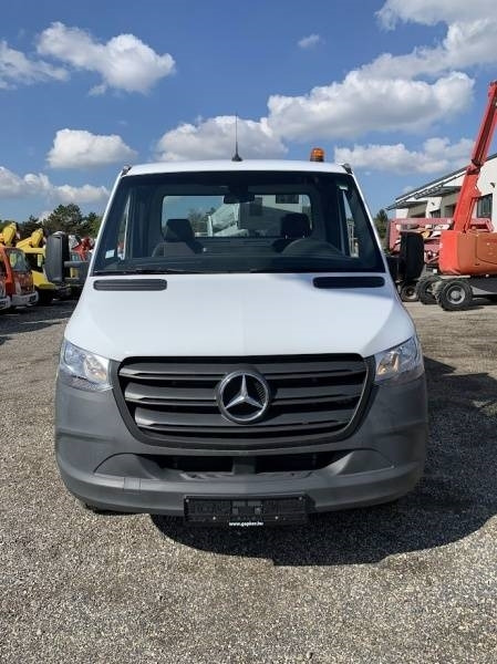 Mercedes-Benz Sprinter Ruthmann-Ecoline RS200 - 20m - 250 kg - Caminhão com plataforma aérea: foto 3 Mercedes-Benz Sprinter Ruthmann-Ecoline RS200 - 20m - 250 kg - Caminhão com plataforma aérea: foto 3