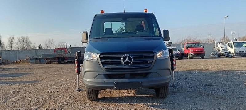 Mercedes-Benz Sprinter Ruthmann-Ecoline RS200 - 20m - 250 kg - Caminhão com plataforma aérea: foto 3 Mercedes-Benz Sprinter Ruthmann-Ecoline RS200 - 20m - 250 kg - Caminhão com plataforma aérea: foto 3