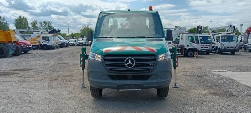 Mercedes-Benz Sprinter Ruthmann-Ecoline RS200 - 20m - 250 kg - Caminhão com plataforma aérea: foto 3 Mercedes-Benz Sprinter Ruthmann-Ecoline RS200 - 20m - 250 kg - Caminhão com plataforma aérea: foto 3