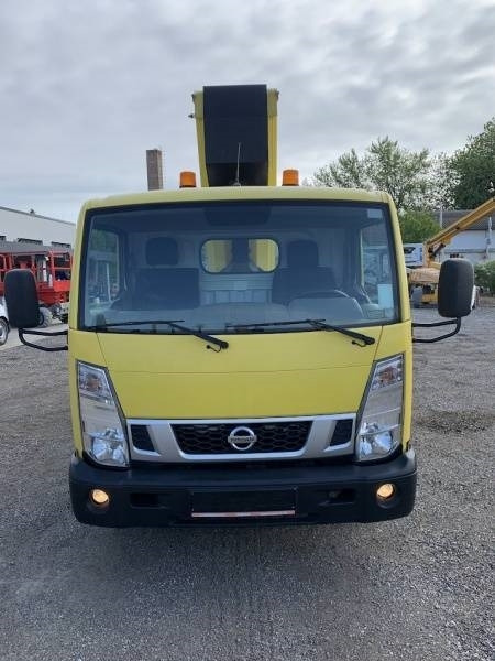 Nissan Cabstar Ruthmann-Steiger TB270 - 27m - 230 kg - Caminhão com plataforma aérea: foto 5 Nissan Cabstar Ruthmann-Steiger TB270 - 27m - 230 kg - Caminhão com plataforma aérea: foto 5