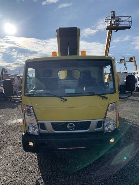 Nissan Cabstar Ruthmann TB270 - 27m - 225 kg - Caminhão com plataforma aérea: foto 3 Nissan Cabstar Ruthmann TB270 - 27m - 225 kg - Caminhão com plataforma aérea: foto 3