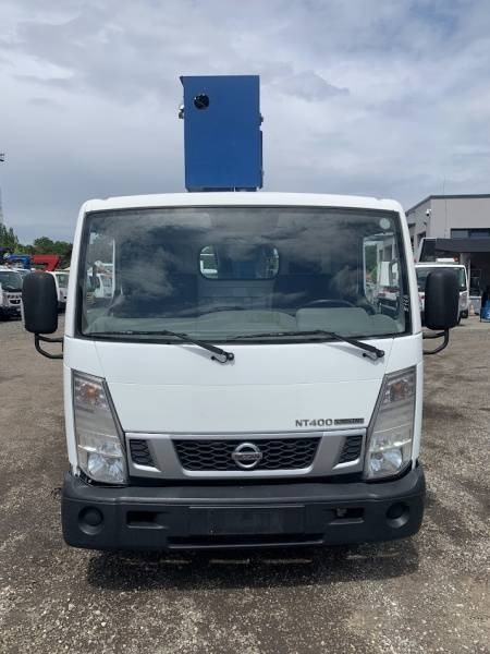 Nissan Cabstar Socage DA324 - 24m, 225kg - Caminhão com plataforma aérea: foto 3 Nissan Cabstar Socage DA324 - 24m, 225kg - Caminhão com plataforma aérea: foto 3