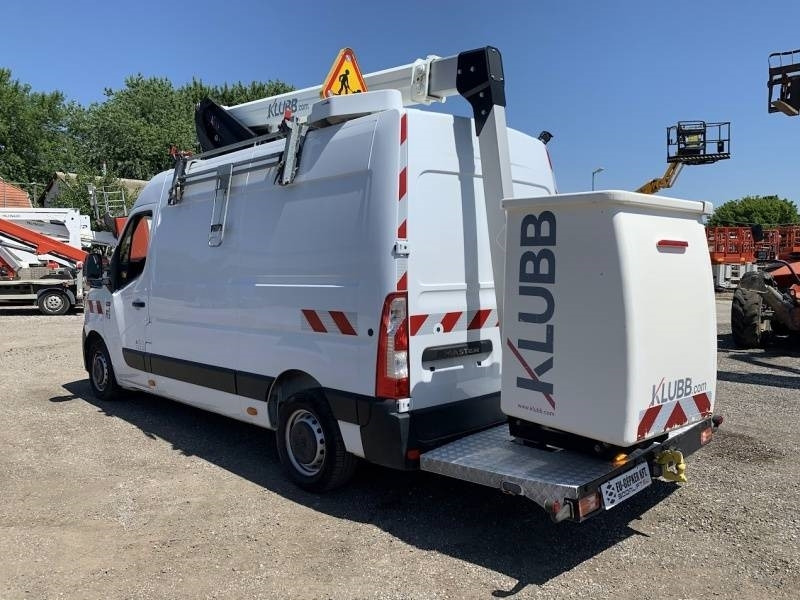 Locação financeira de Renault Master Klubb KL32 - 12,5 m, 120 kg  Renault Master Klubb KL32 - 12,5 m, 120 kg: foto 7