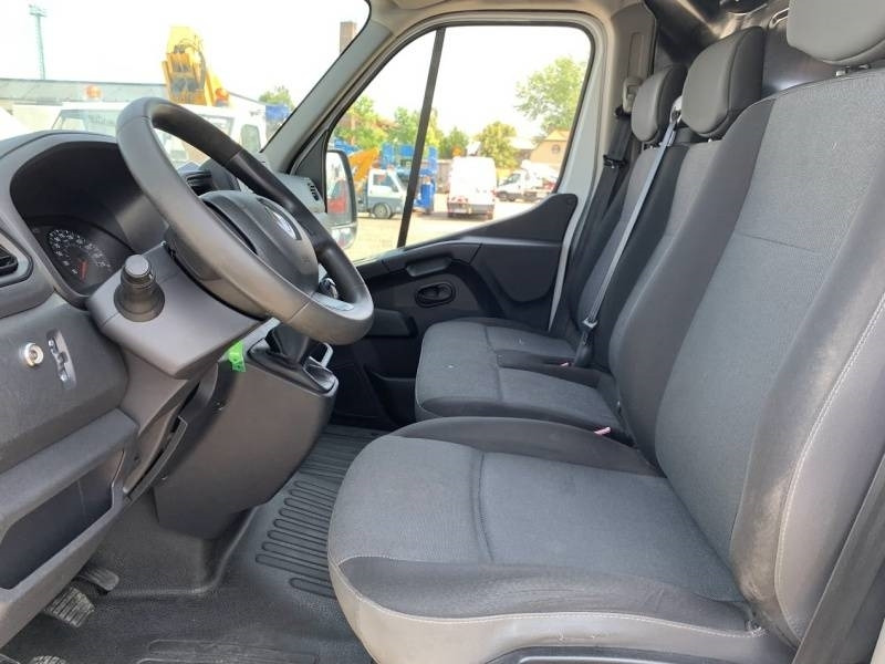 Caminhão com plataforma aérea Renault Master Klubb KL32 - 12,5 m, 120 kg: foto 11
