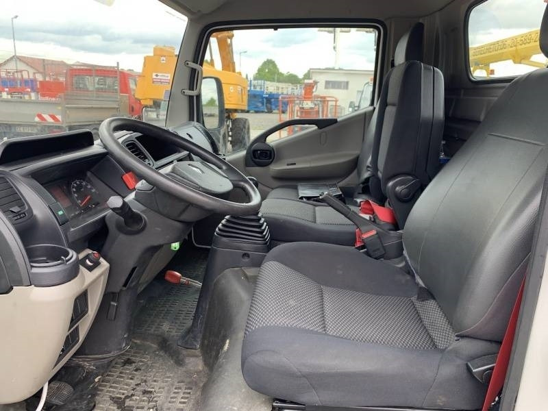 Caminhão com plataforma aérea Renault Maxity ISOLI VT60NE - 20m, 250kg: foto 11