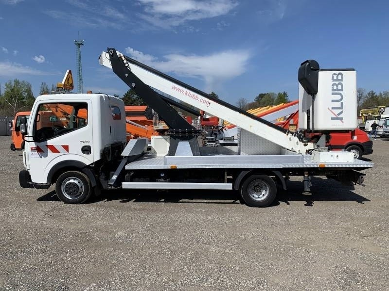 Renault Maxity Klubb KT48 - 16m, 200kg - Caminhão com plataforma aérea: foto 5 Renault Maxity Klubb KT48 - 16m, 200kg - Caminhão com plataforma aérea: foto 5