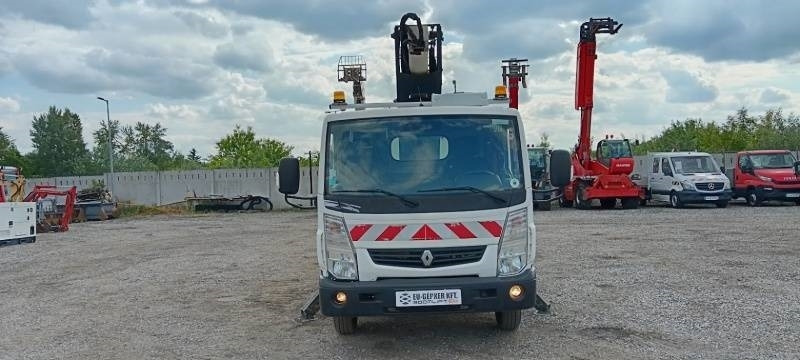 Renault Maxity Klubb KT48 - 16m, 200kg - Caminhão com plataforma aérea: foto 3 Renault Maxity Klubb KT48 - 16m, 200kg - Caminhão com plataforma aérea: foto 3