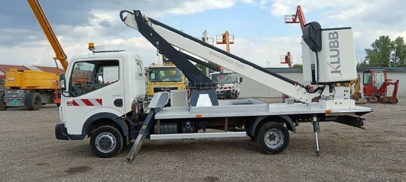 Renault Maxity Klubb KT48 - 16m, 200kg - Caminhão com plataforma aérea: foto 5 Renault Maxity Klubb KT48 - 16m, 200kg - Caminhão com plataforma aérea: foto 5