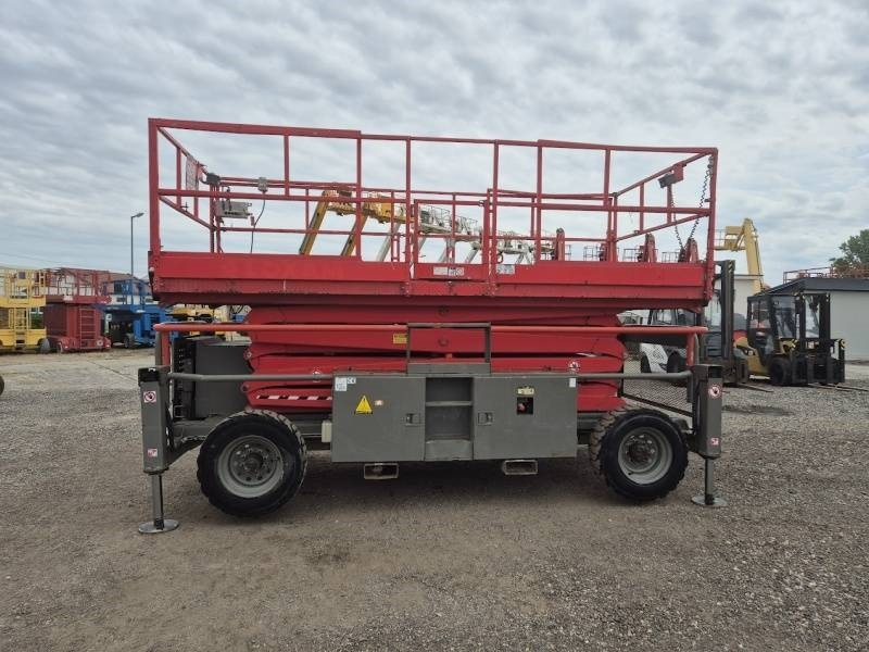 SkyJack SJ9241 - 14,5 m - 4x4 - Plataforma de Tijera/ Plataforma de tesoura: foto 4 SkyJack SJ9241 - 14,5 m - 4x4 - Plataforma de Tijera/ Plataforma de tesoura: foto 4