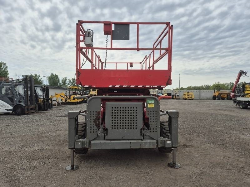 SkyJack SJ9241 - 14,5 m - 4x4 - Plataforma de Tijera/ Plataforma de tesoura: foto 3 SkyJack SJ9241 - 14,5 m - 4x4 - Plataforma de Tijera/ Plataforma de tesoura: foto 3