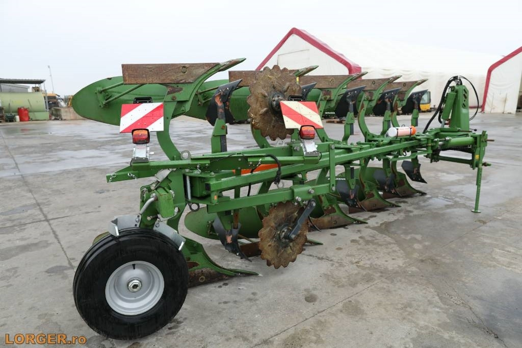 Amazone Cayros XS-V - Arado: foto 3 Amazone Cayros XS-V - Arado: foto 3