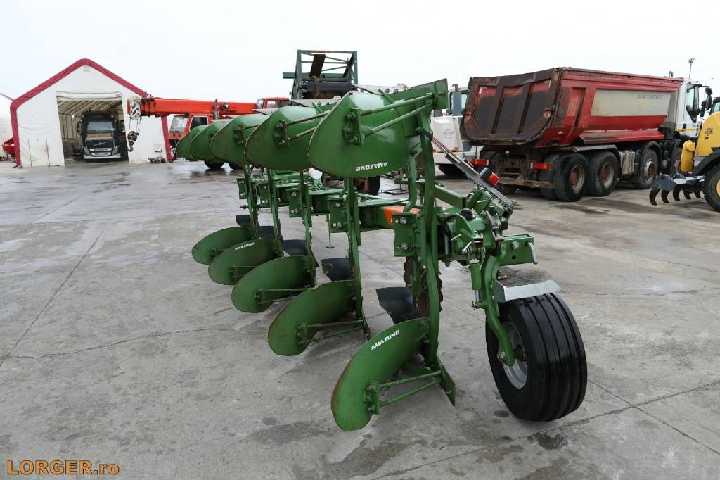 Amazone Cayros XS-V - Arado: foto 2 Amazone Cayros XS-V - Arado: foto 2