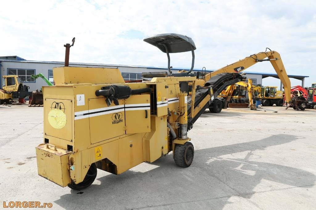 Bitelli SF 60 - Aplainadora (Fresadora): foto 2 Bitelli SF 60 - Aplainadora (Fresadora): foto 2