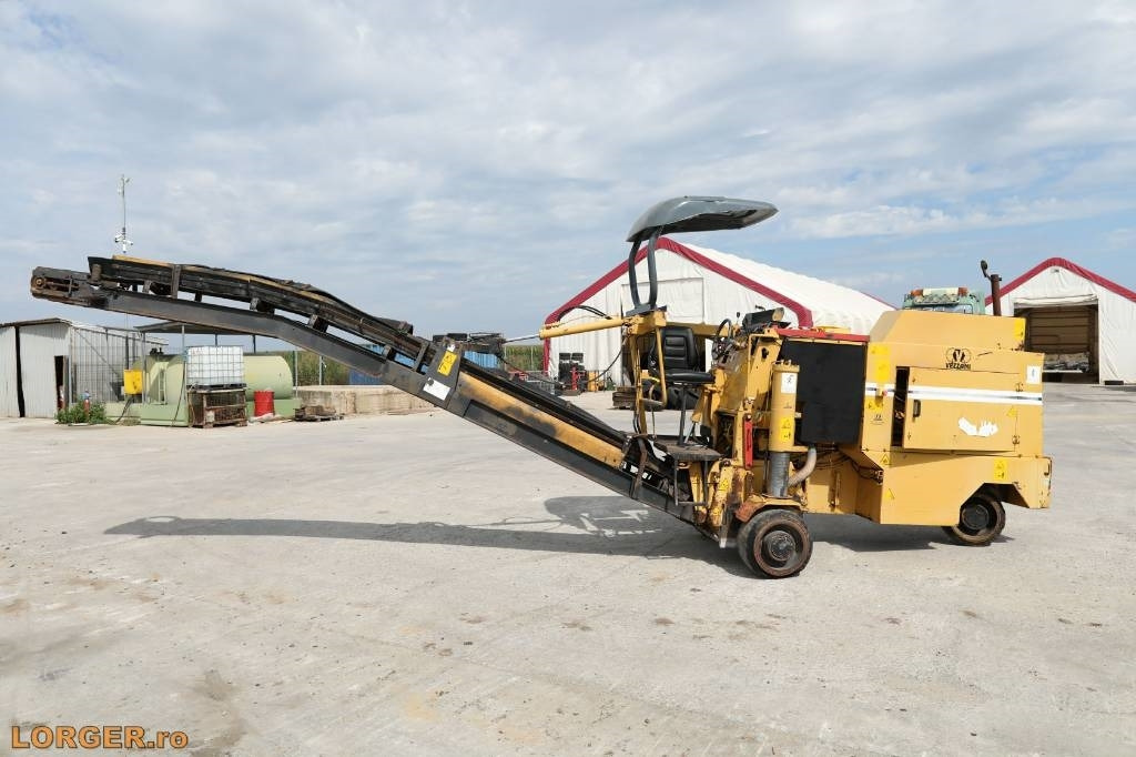 Bitelli SF 60 - Aplainadora (Fresadora): foto 4 Bitelli SF 60 - Aplainadora (Fresadora): foto 4